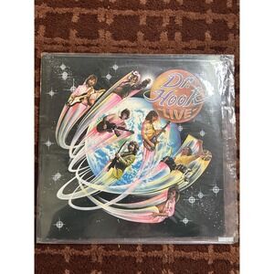 Dr Hook Live Vinyl LP Record 1981 Capitol ST-12114 Classic Rock Sexy Eyes